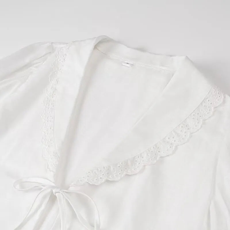 Emma Set White